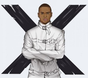 'X-Files' is a part one release of Brown's latest mixtape, and came out November 19th. The second half will be released next year.