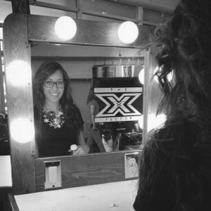 Senior Rachel Villalona (pictured above) auditioned for The X-Factor this past school year.