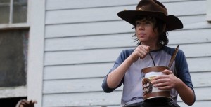 Throughout this episode, Carl proved to be mostly useless. Fans are hoping things will pick up and become more exciting during next week's episode.