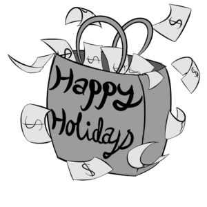 Holiday Commercialism